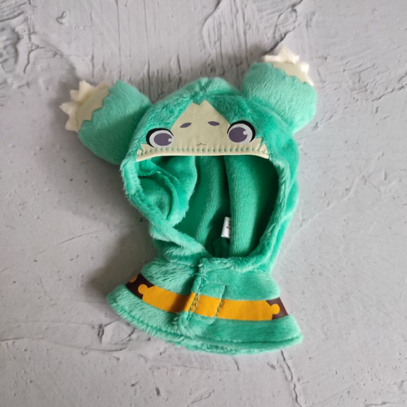 nuigurumi plush cape