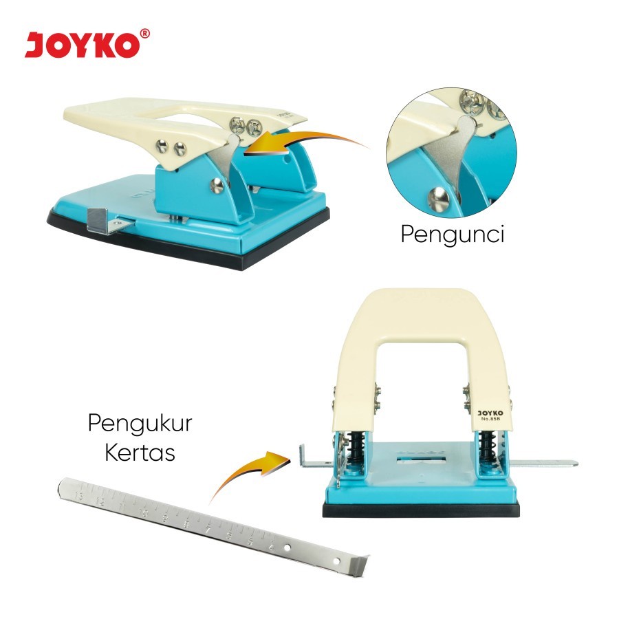 Punch / Pembolong Kertas Joyko No.85B / 85 B