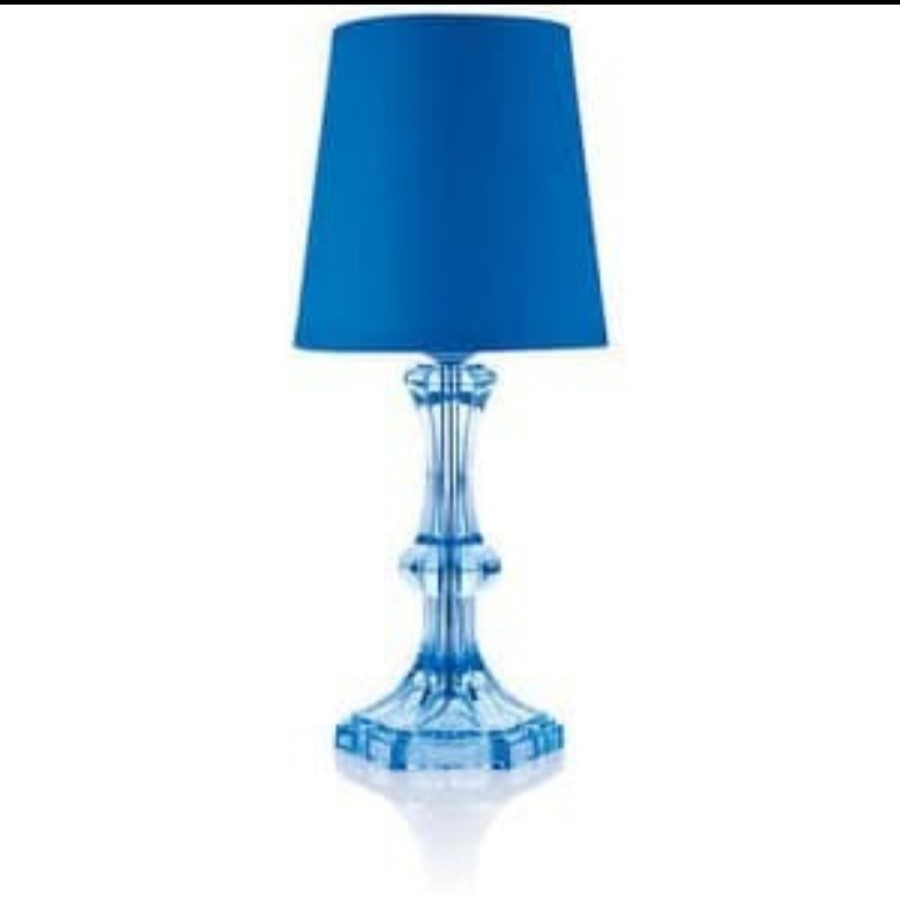 Lampu Meja Philips Krystal 45045 Elegan