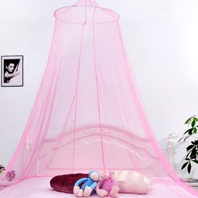 FYGALERY HL0050 Kelambu Tidur Bulat Anti Nyamuk Gantung Transparan Murah