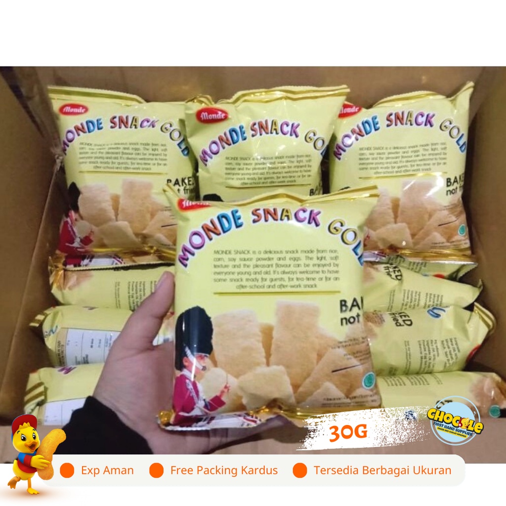 

PROMO 3.3 MONDE SERENA 30G II PUSAT GROSIR SNACK DAN COKLAT KILOAN ORIGINAL II GROSIR FROZEN FOOD II JABODETABEK - DEPOK - JAK