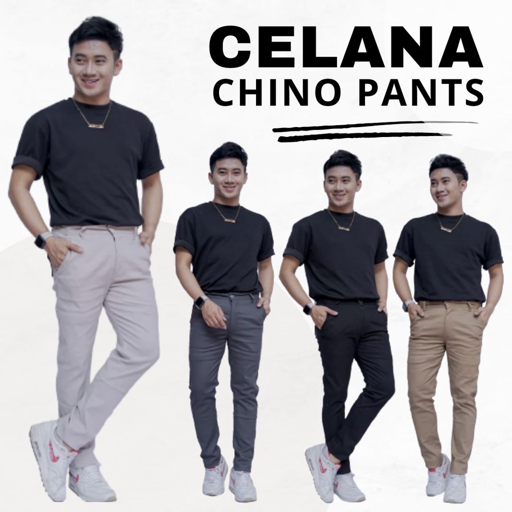CELANA PANJANG JUMBO CHINO PRIA  . CELANA CHINO JUMBO PANJANG PRIA  . CELANA JUMBO PRIA PANJANG SLIM
