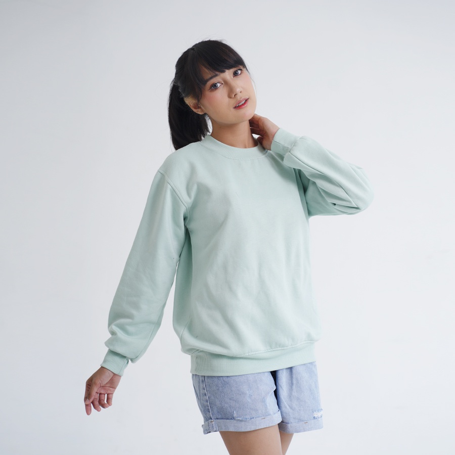 HOODIE GOODIE Sweater Mint