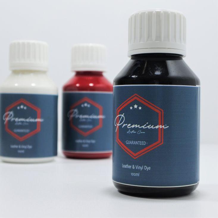 ➽ CAT KULIT OILBASE PREMIUM GLOSSY UNTUK SEPATU TAS DAN JAKET DLL ✳