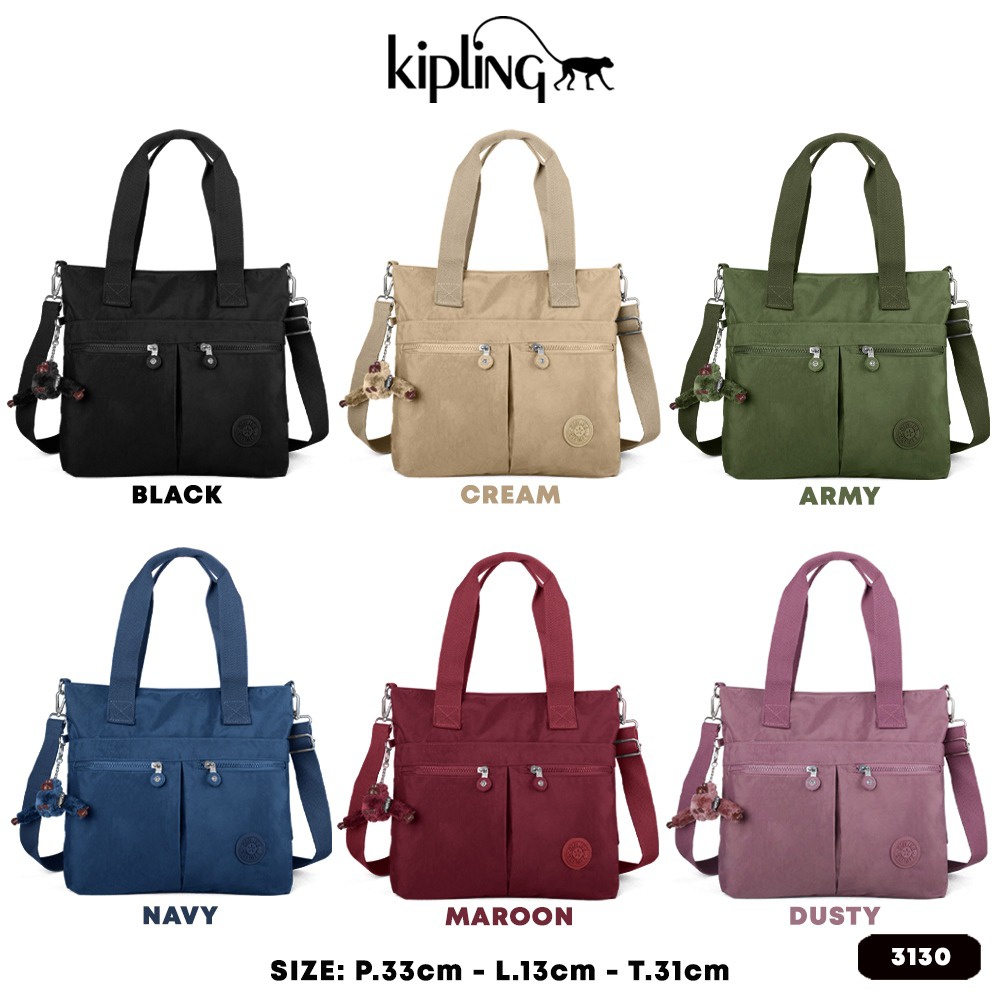 TAS KIPLING WANITA / HANDBAG KIPLING KODE 3130 / TAS WANITA KIPLING