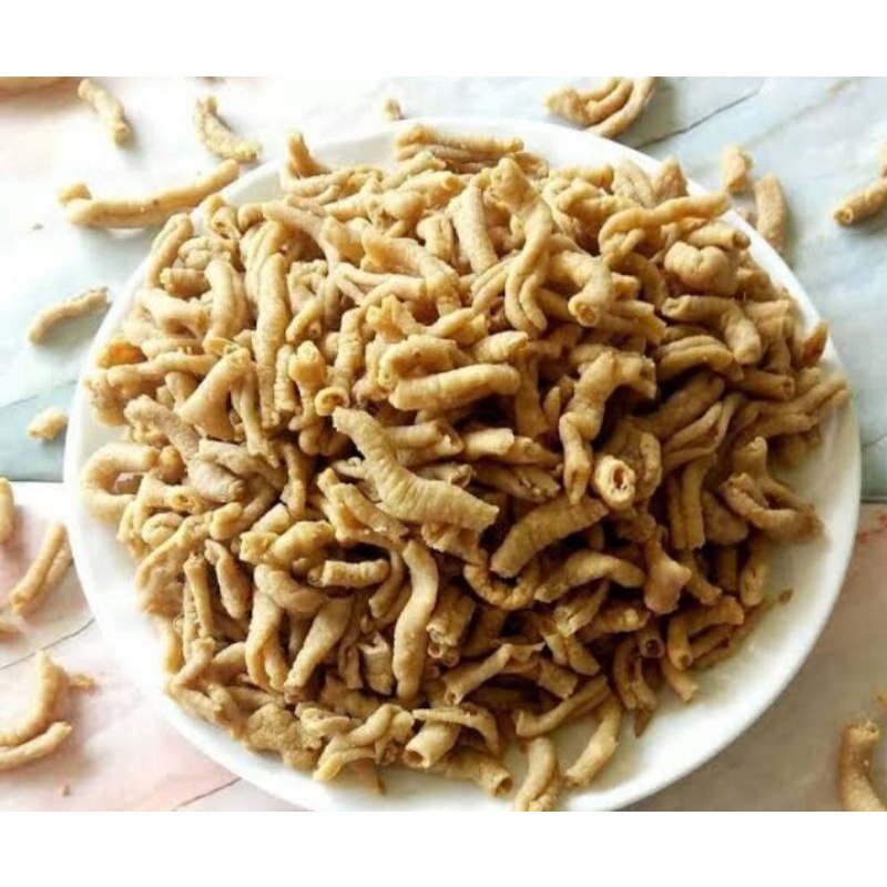 

Keripik usus original 100gr