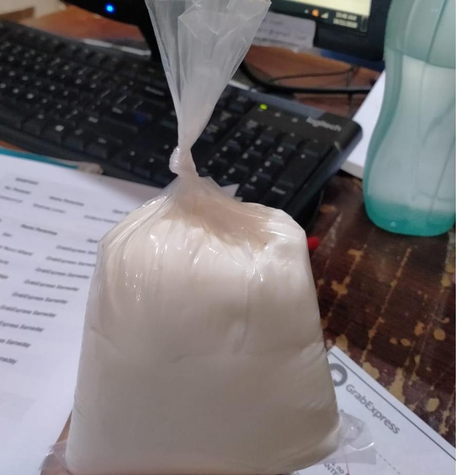

Buruan pesan Fondant FondX Virgin White 500gr
