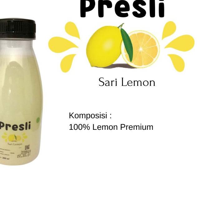 

☺ Presli Lemon(1FL) ☏