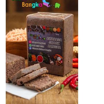 

♝ Terasi Bangka Toboali Super Platinum Basah ➦