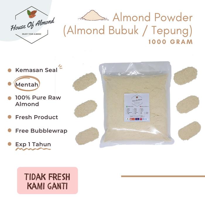 

Best Seller Almond Powder 1Kg