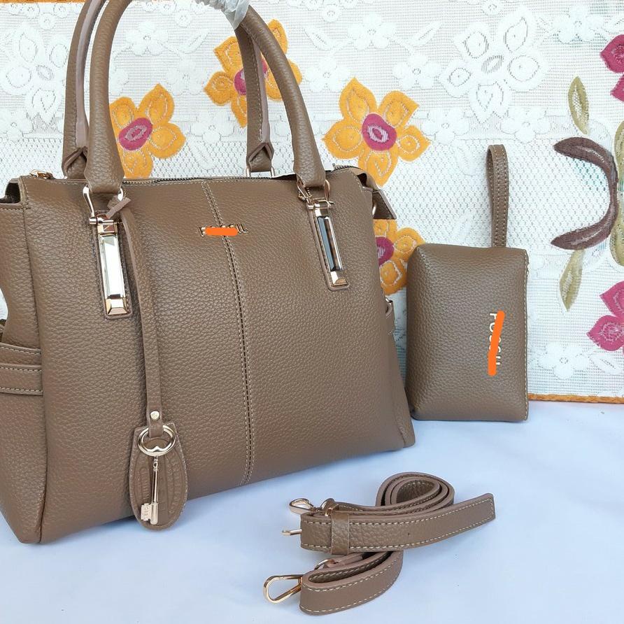 Restock TAS JASMINE KULIT IMPORT | TAS NGAJI IBU IBU | TAS JINJING WANITA ✧ieb✰