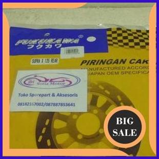 parts Piringan Belakang Supra X 125 Fukukawa 140ZZ3
