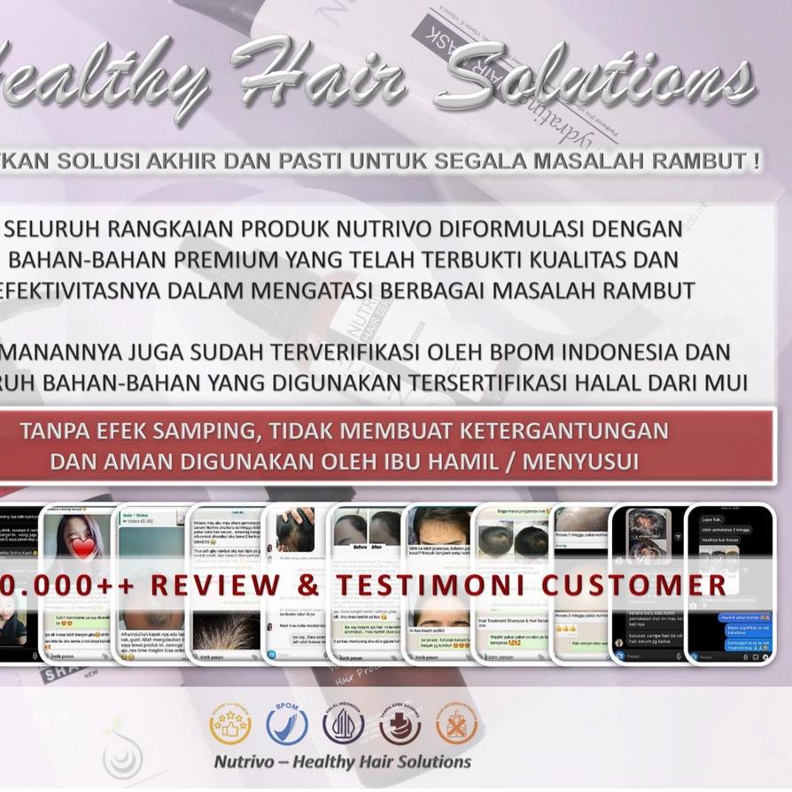 ➴ Nutrivo Limited Package ❄