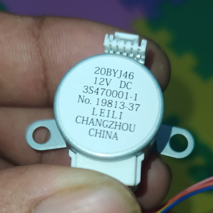 Terlaris Dinamo Motor Swing Ac Daikin Inverter