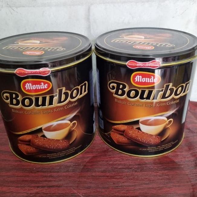 

BISKUIT KALENG SPESIAL BOURBON BISKUIT 800GR KALENG BESAR EL09I09A82L