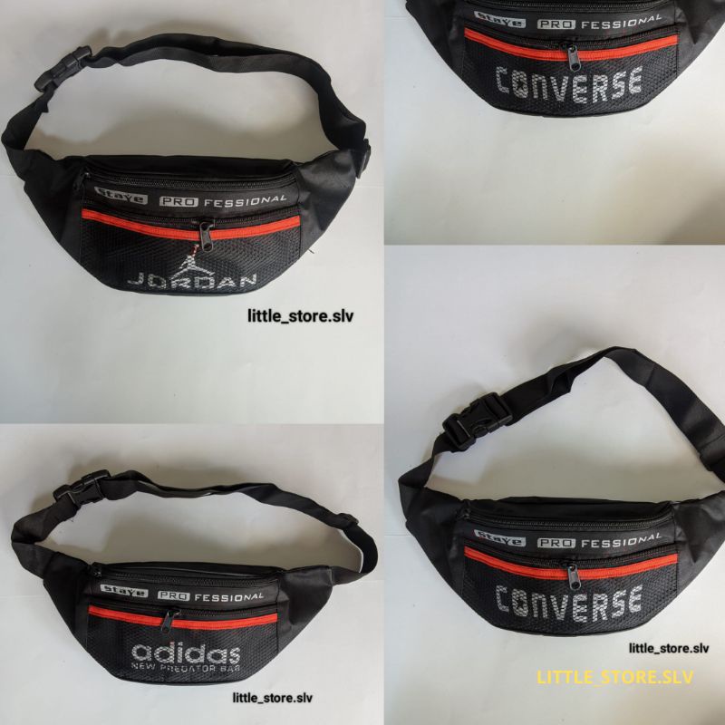 Tas pria tas gaul tas kecil mini tas selempang tas pinggang tas cowo murah tar waistbag tas jordan t