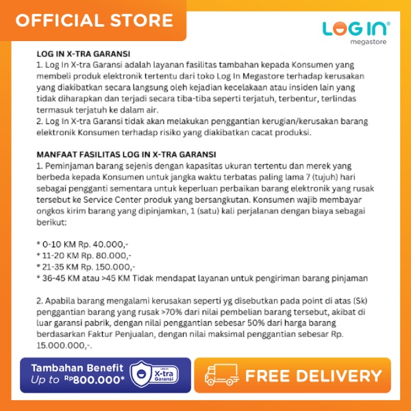 ID SONY LED TV BRAVIA KD50X75K 4K HDR SMART TV 50 INCH