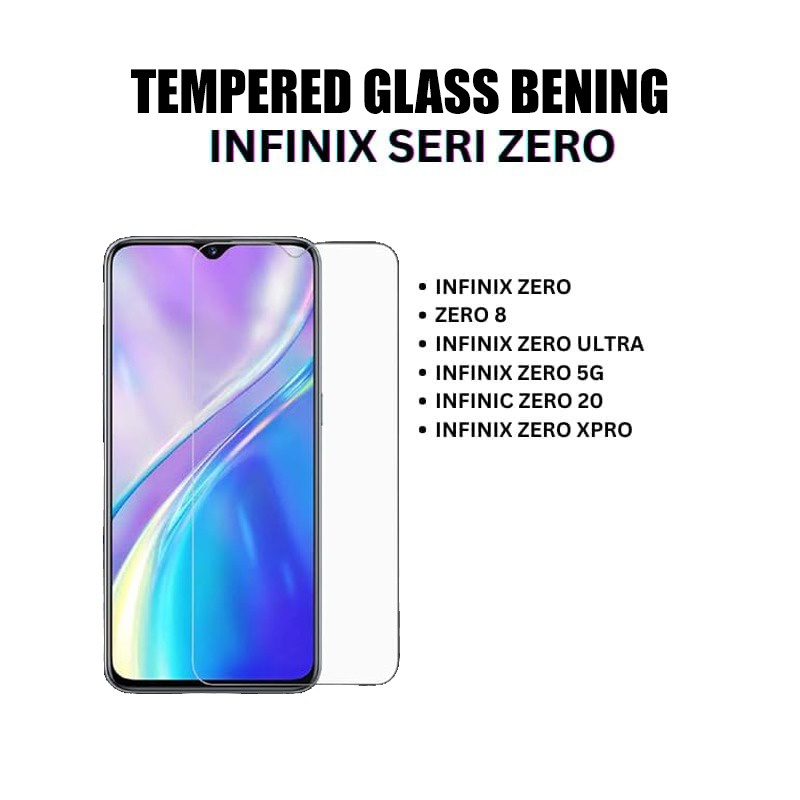 FOR INFINIX S5, S5 LITE, S5 PRO, HOT 7, HOT 7PRO, HOT 8, HOT 9, 9 PLAY, 10, 10S, 10 PLAY, 11, 11S, 11 PLAY, SMART 3+ / 4 / 5 / HD, NOTE 7, NOTE 8, ZERO 8 TEMPERED GLASS BENING GROSIR