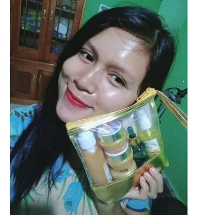 ☂ [Ori] Skincare Beauty Glow Farma 5in1 ۝