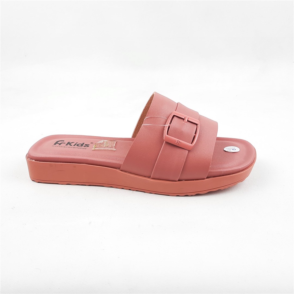 Sandal slop anak perempuan Fransisca &amp; Renaldy T.Tammy.03 31-35