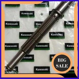 sparepart AS GEAR DEPAN KLX 150 S L DT 140ZZ3