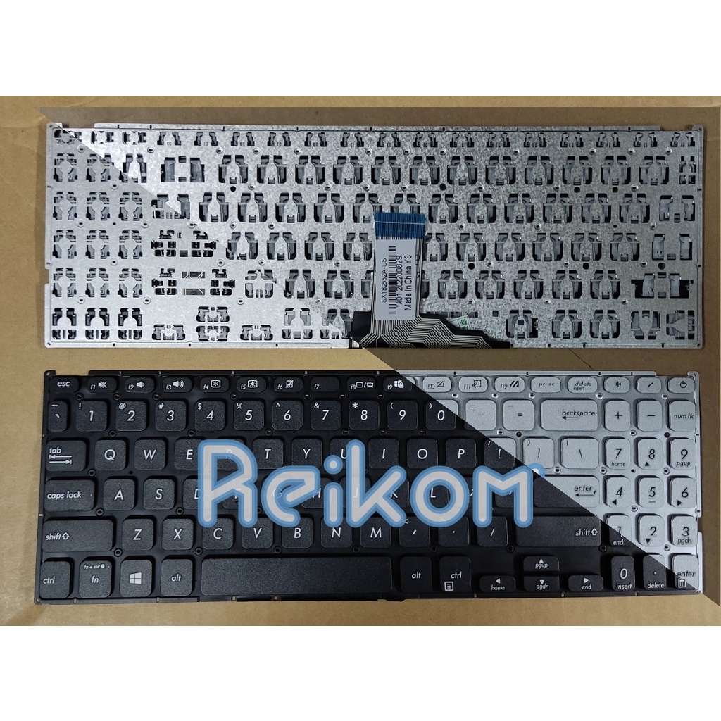Keyboard Asus Vivobook 15 A509 A509f A509fa A509fj A509ma X509 X509f X509fj X509ja X509jp X509ma X50