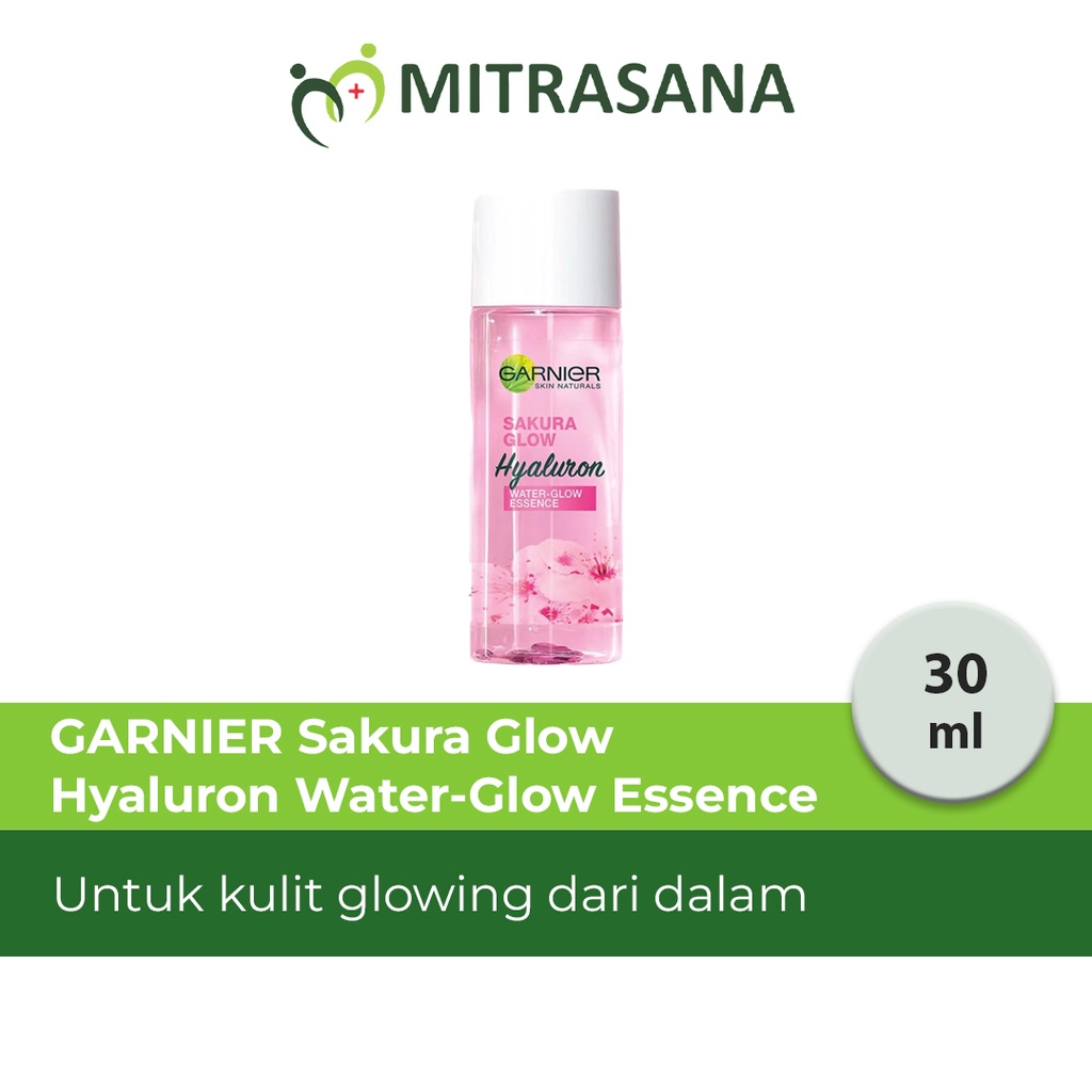 Garnier Sakura Glow Hyaluron Water-Glow Essence Skin Care 30ml