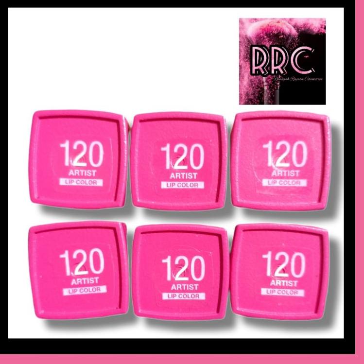 ❇ Maybelline superstay matte ink artist 120 ♠
