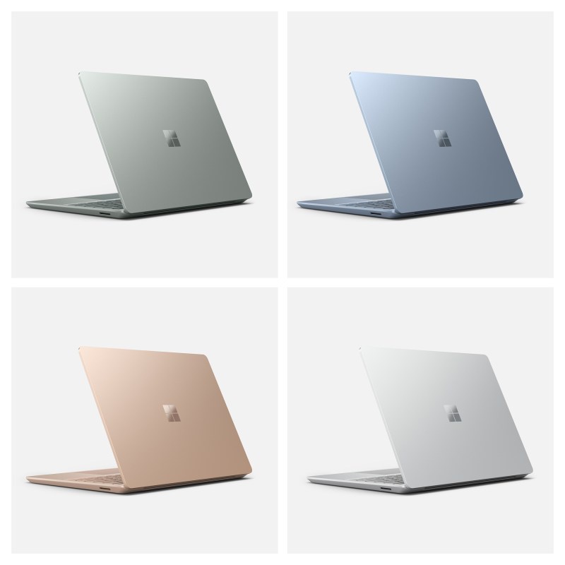 Microsoft Surface Laptop Go 2 Core i5 RAM 8GB windows