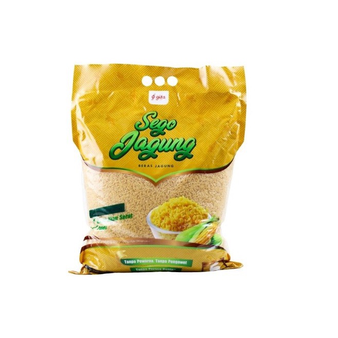 

Sego Jagung / Beras Jagung - 5 kg