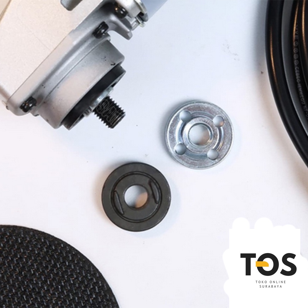 Reng Grenda 9500 / 2350 / Inner & Outer Flange Ring Gerinda Mur Gerinda Luar Dalam Kunci Mata Gerind