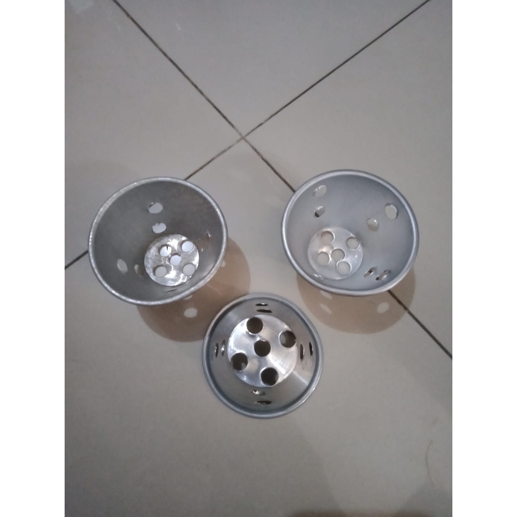 CETAKAN ROTI KUKUS BAHAN ALUMINIUM/CETAKAN KUE