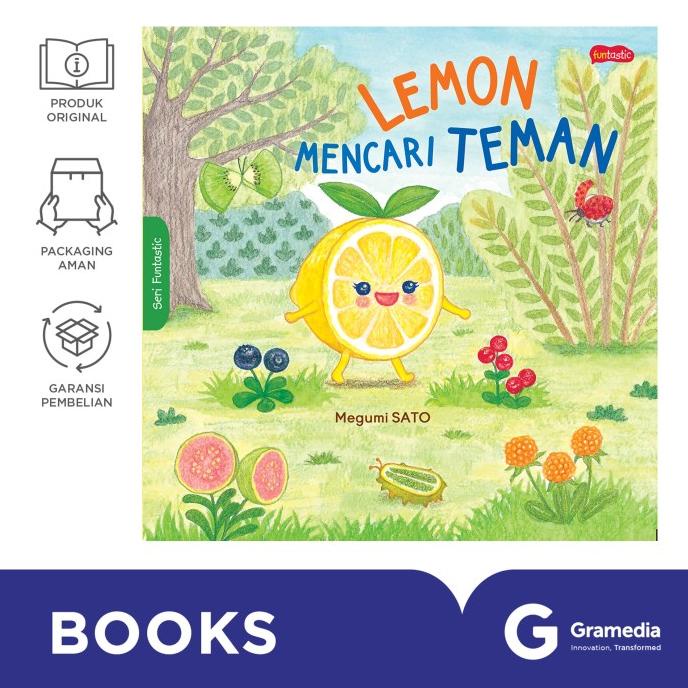 

Lemon Mencari Teman