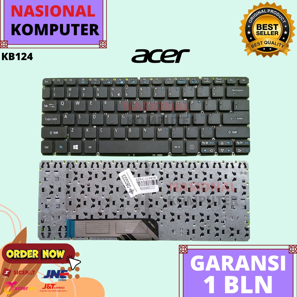 Keyboard Acer Aspire Switch 10  SW1-011 SW5-011 SW5-022