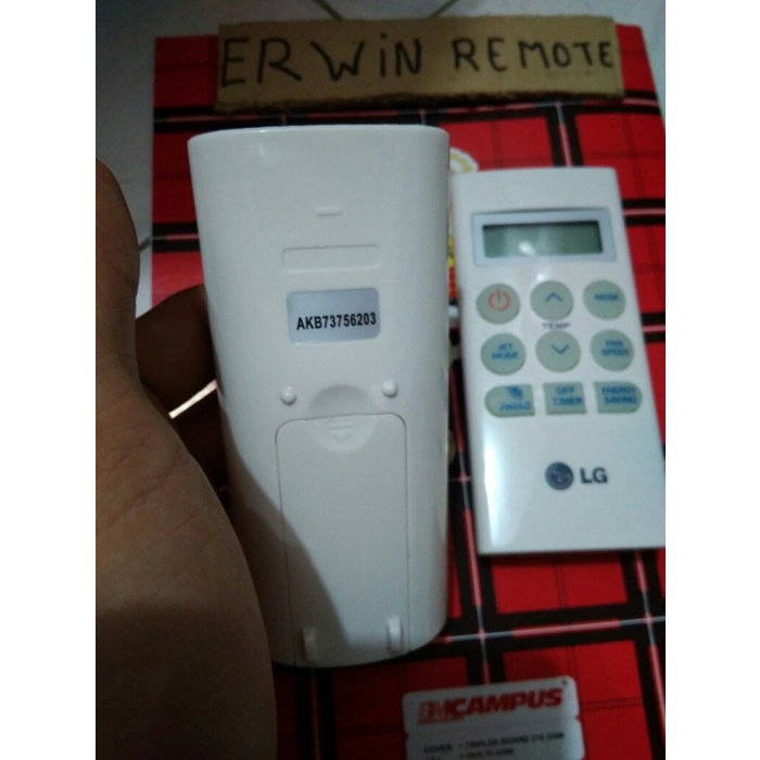 AC Mini remote ac LG HERKULES MINI KW(L9Q6) Bisa Dibawa Kemana-mana AC Mini Jepang Ori AC Mini Air C