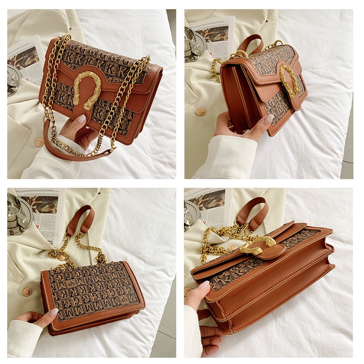 ( 2PC 1KG ) GTBI998881021  New Arrival 2023 !!!  Tas Selempang  Tas Wanita Import  Premium Terbaru