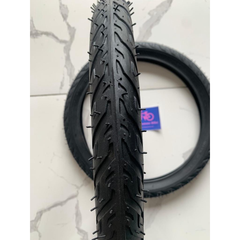 TERMURAH!!! Ban Luar 20 x 2.125 Komodo Kembang Halus / Realpict