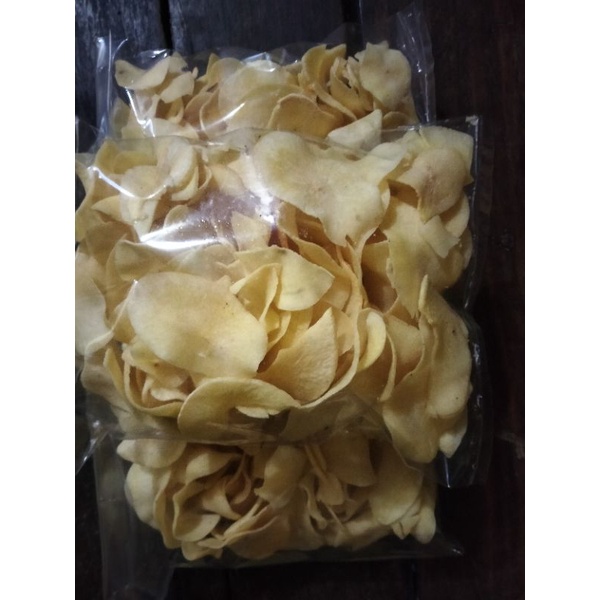 

Keripik Singkong Rendam Rasa Original
