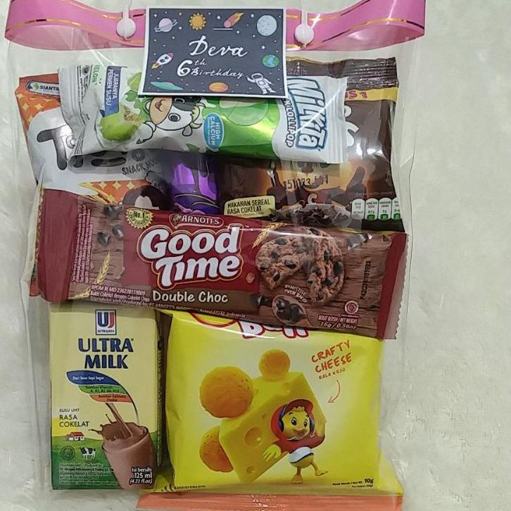 

Harga Khusus Paket//Bingkisan//hampers// Ulang tahun anak murah