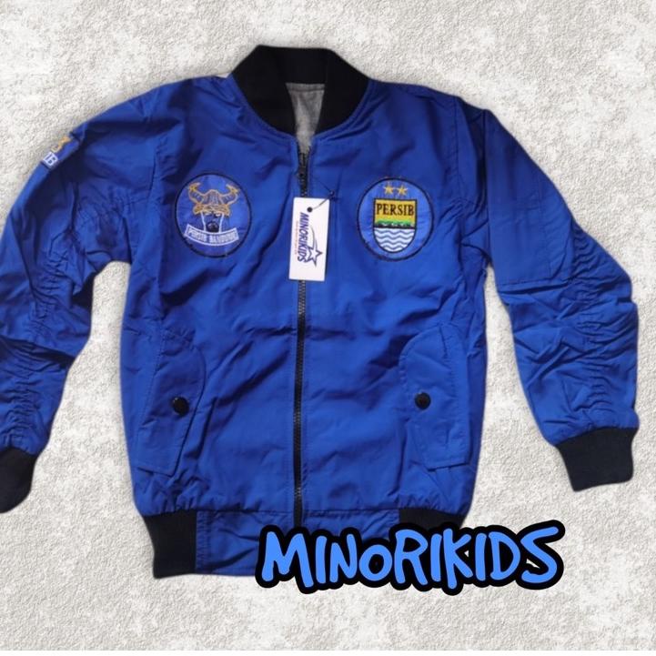 ☟ Jaket bomber persib anak (jaket bomber anak anak/jaket persib) jaket populer anak jaket terlaris ✲