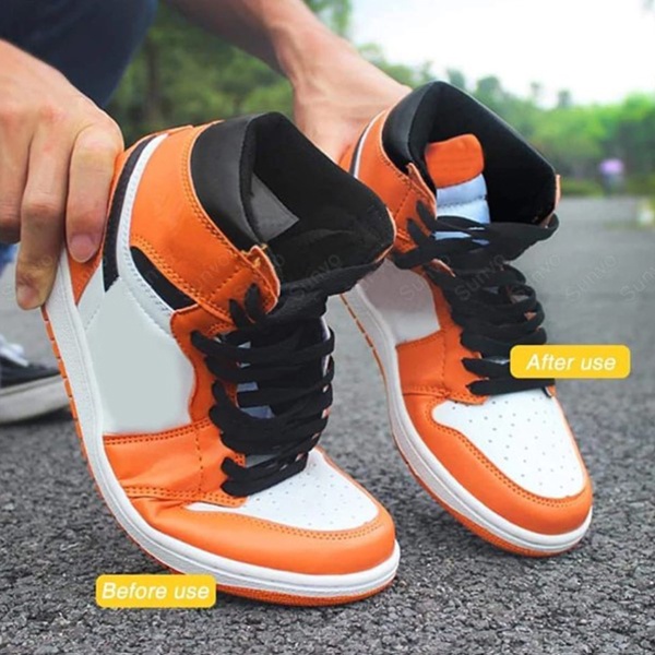 shoes shield pelindung sneakers anti tertekuk aksesoris sepatu fas017(1B4)