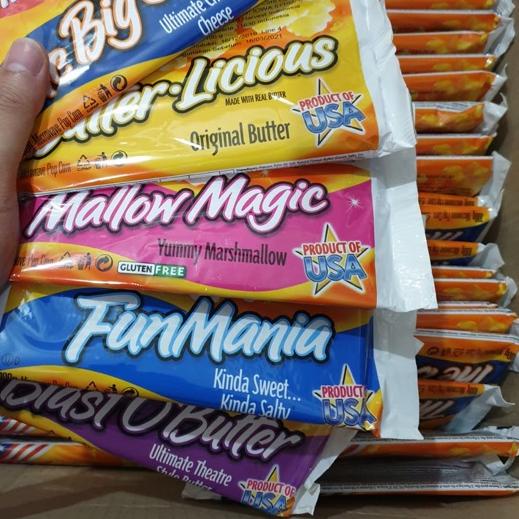 

QualityControl✔️⭐-Popcorn Jolly Time Murah