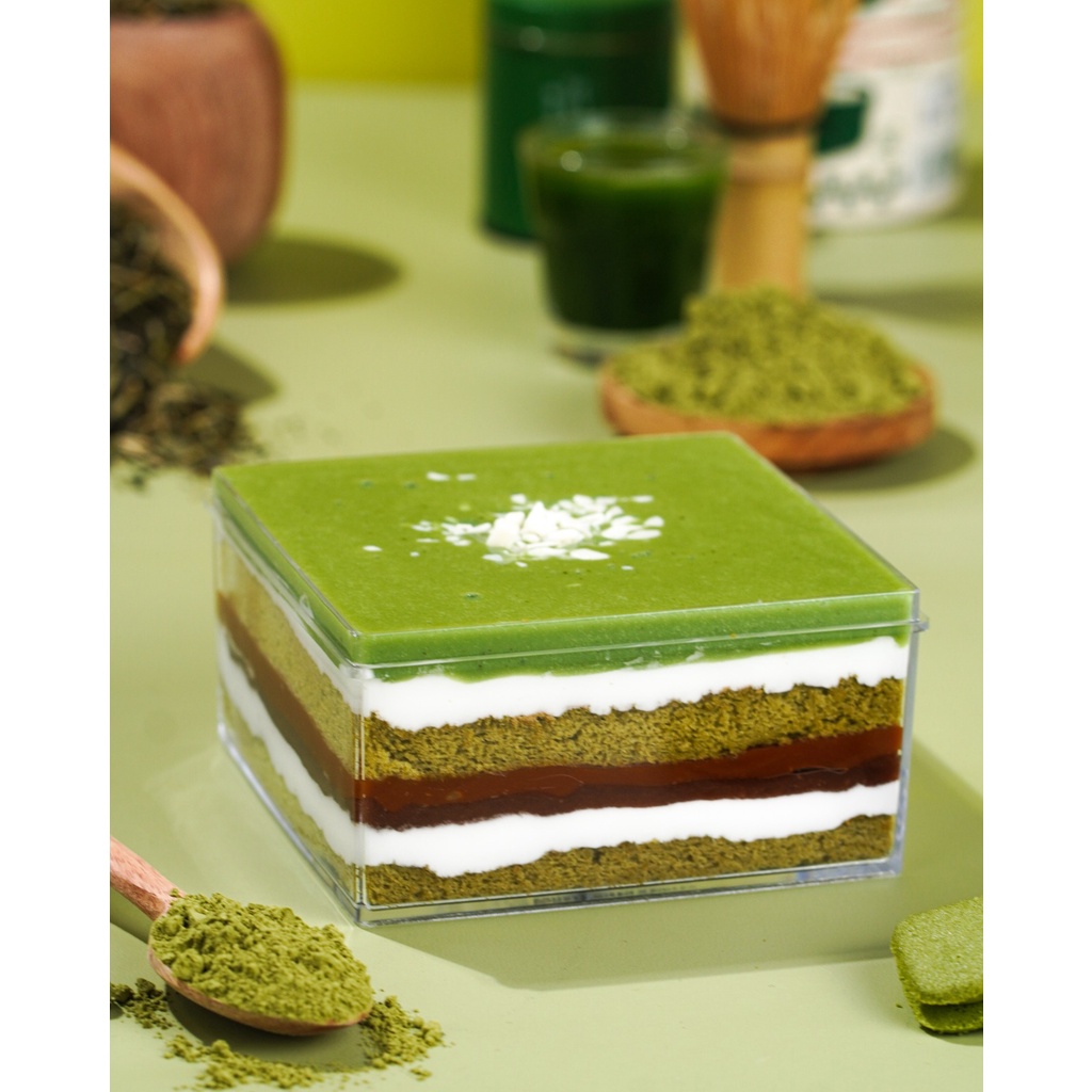 Matcha Dessertbox