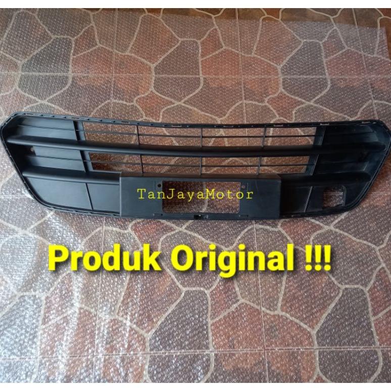 GRILL RAM Bumper Depan AVANZA VELOZ 2012-2015 ORIGINAL