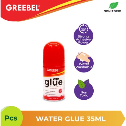 Lem Water Glue  GREEBEL WG-35