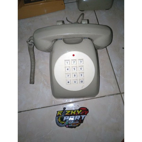 telepon telfon jadul antik lawasan