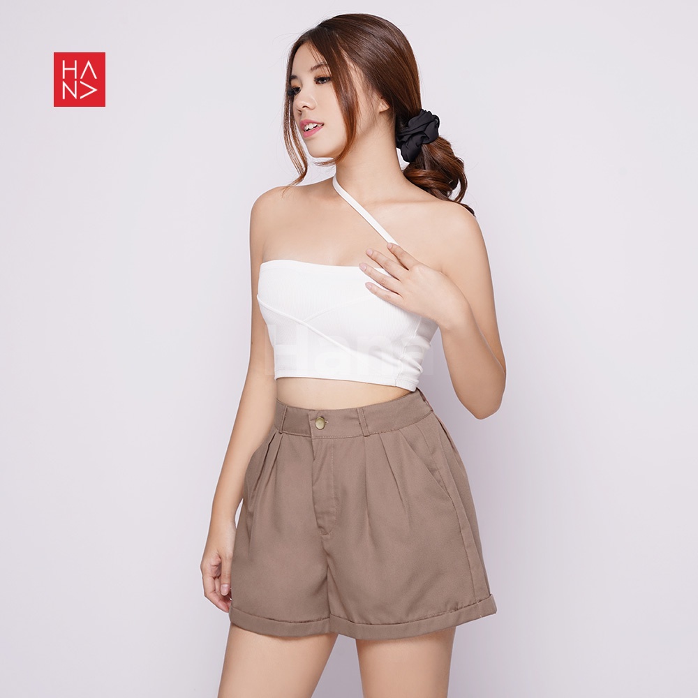 Hana Fashion - Emily Short Pants Celana Pendek Wanita - SP042