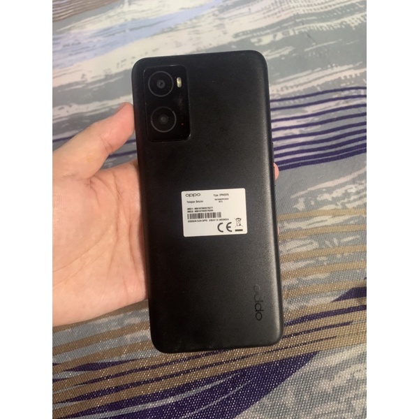 OPPO A76 ram 6GB +5GB (11GB) / 128GB