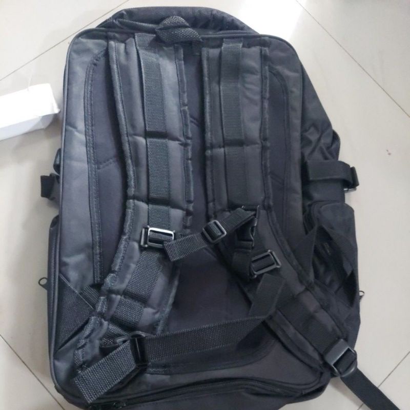 TAS RANSEL JATAH POLRI