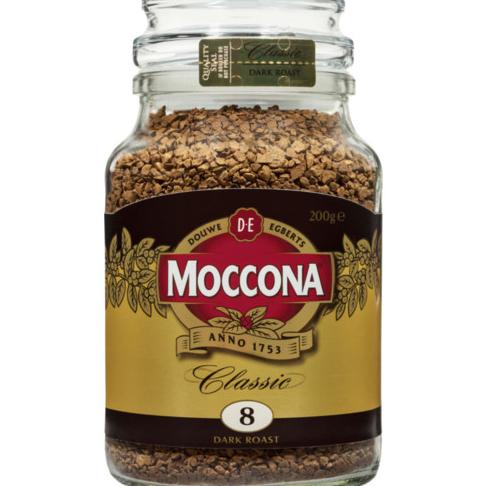 

Moccona Coffee 200 Gr